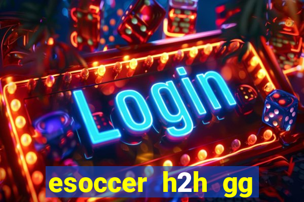 esoccer h2h gg league - 8 minutos de jogo